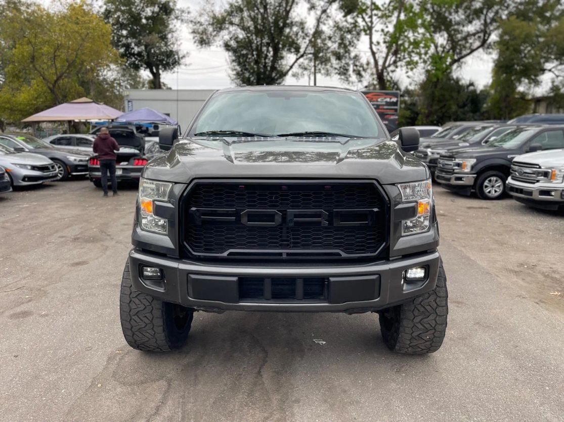 ford f-150 2017 1FTEW1CP2HKC39147 image