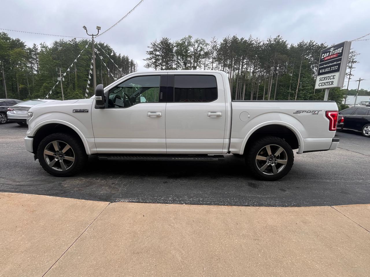 ford f-150 2017 1FTEW1EF8HFC14461 image ford f-150 2017 1FTEW1EF8HFC14461 image