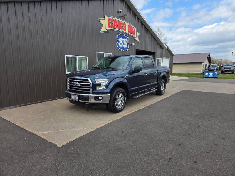 ford f-150 2017 1FTEW1EF4HFC77234 image ford f-150 2017 1FTEW1EF4HFC77234 image