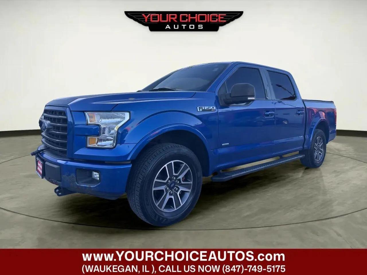 ford f-150 2017 1FTEW1EG7HKD24613 image ford f-150 2017 1FTEW1EG7HKD24613 image