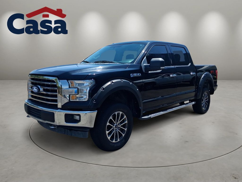 ford f-150 2017 1FTEW1EFXHKC06045 image ford f-150 2017 1FTEW1EFXHKC06045 image