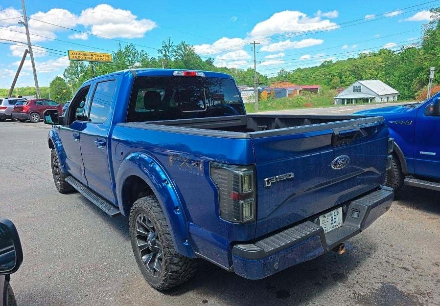 ford f-150 2017 1FTEW1EF7HFA95835 image ford f-150 2017 1FTEW1EF7HFA95835 image