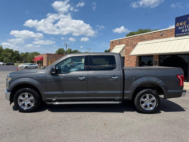 ford f-150 2017 1FTEW1CF1HKC05255 image ford f-150 2017 1FTEW1CF1HKC05255 image