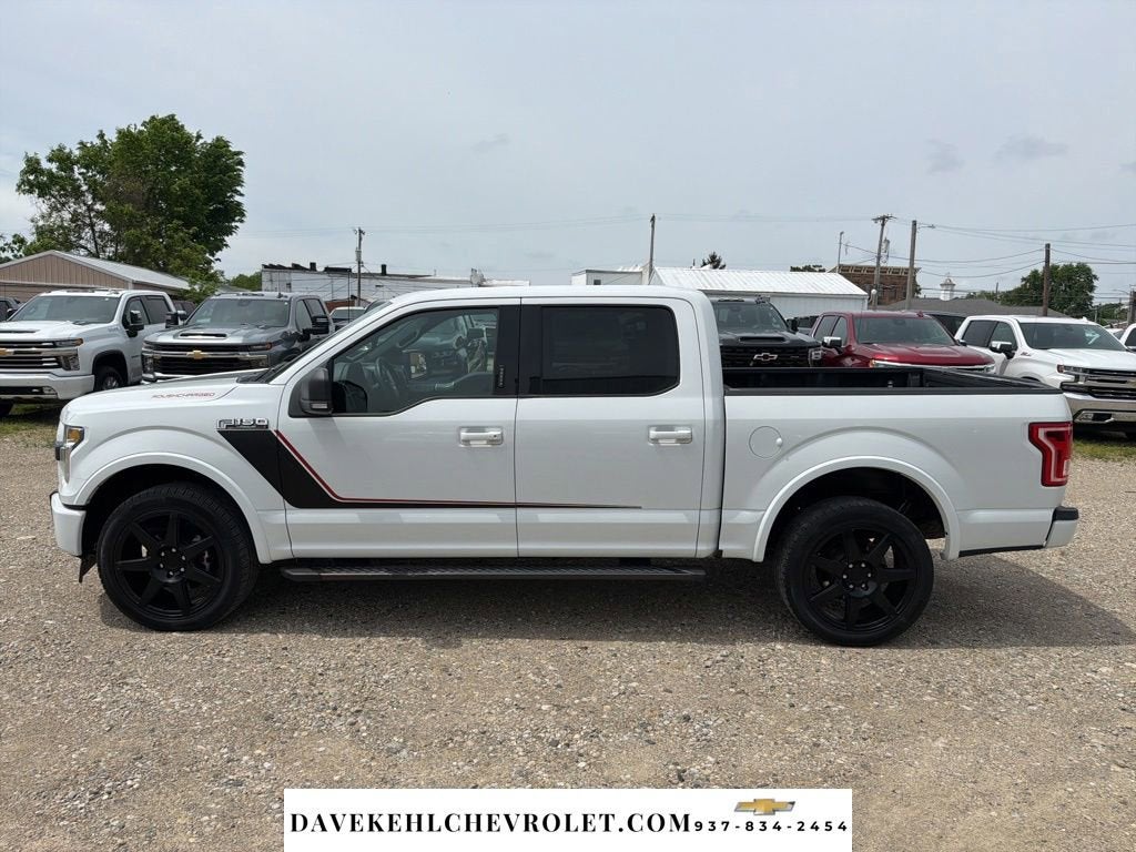ford f-150 2017 1FTEW1EF4HFC92218 image ford f-150 2017 1FTEW1EF4HFC92218 image
