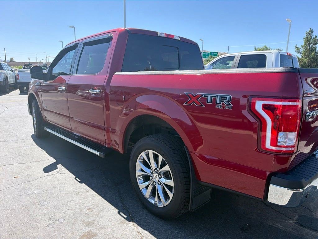 ford f-150 2017 1FTEW1EG3HKE01042 image ford f-150 2017 1FTEW1EG3HKE01042 image