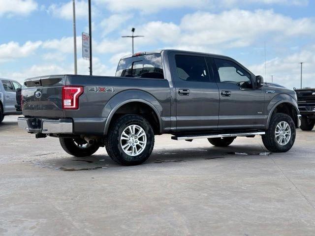ford f-150 2017 1FTEW1EG9HKD60867 image ford f-150 2017 1FTEW1EG9HKD60867 image