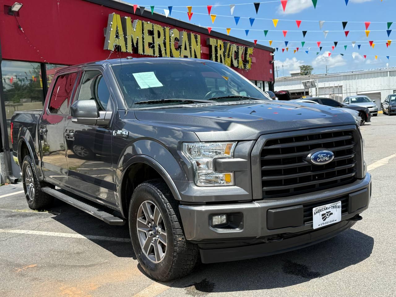 ford f-150 2017 1FTEW1EF0HFA52339 image ford f-150 2017 1FTEW1EF0HFA52339 image