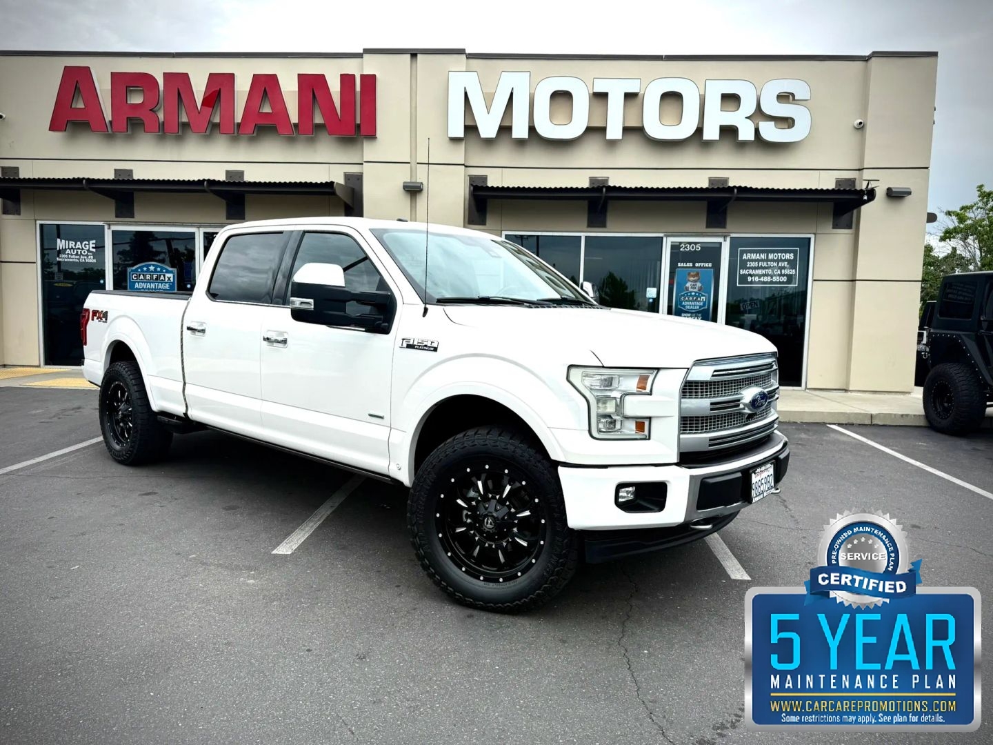 Ford F-150 2017 1FTFW1EGXHFA74961 image Ford F-150 2017 1FTFW1EGXHFA74961 image