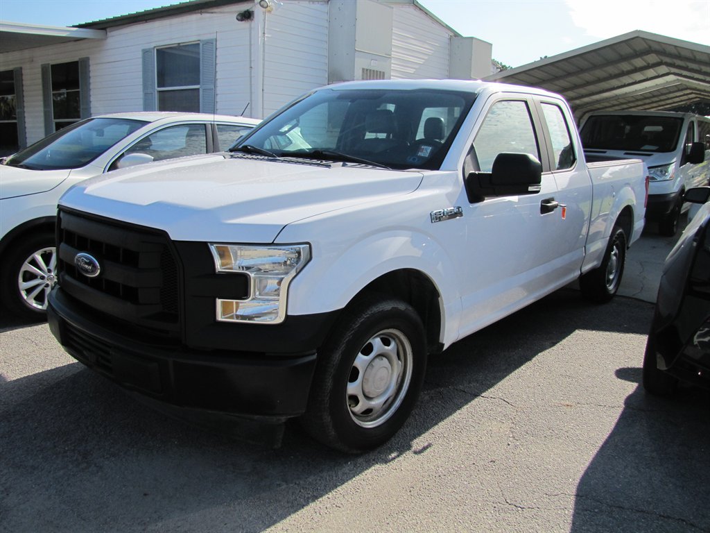 ford f-150 2017 1FTEX1C83HKC58411 image ford f-150 2017 1FTEX1C83HKC58411 image