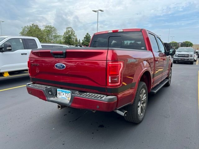 ford f-150 2017 1FTEW1EG3HFC58358 image ford f-150 2017 1FTEW1EG3HFC58358 image