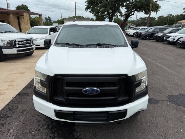 ford f-150 2017 1FTEW1E89HKD49571 image ford f-150 2017 1FTEW1E89HKD49571 image