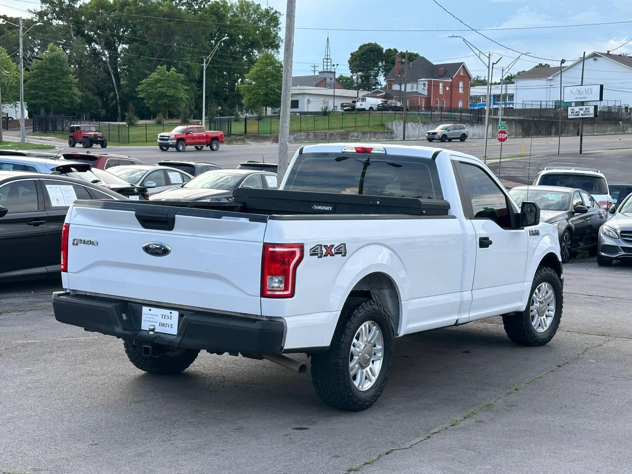 ford f-150 2017 1FTMF1C83HKE07110 image ford f-150 2017 1FTMF1C83HKE07110 image