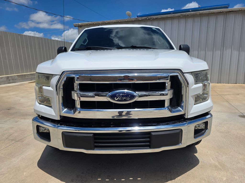 ford f-150 2017 1FTEW1CF2HFA47727 image ford f-150 2017 1FTEW1CF2HFA47727 image
