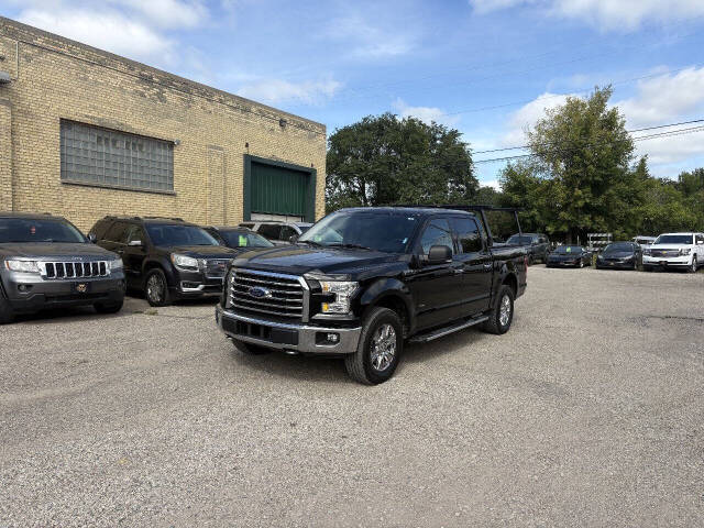 ford f-150 2017 1FTEW1EG5HFC20761 image ford f-150 2017 1FTEW1EG5HFC20761 image