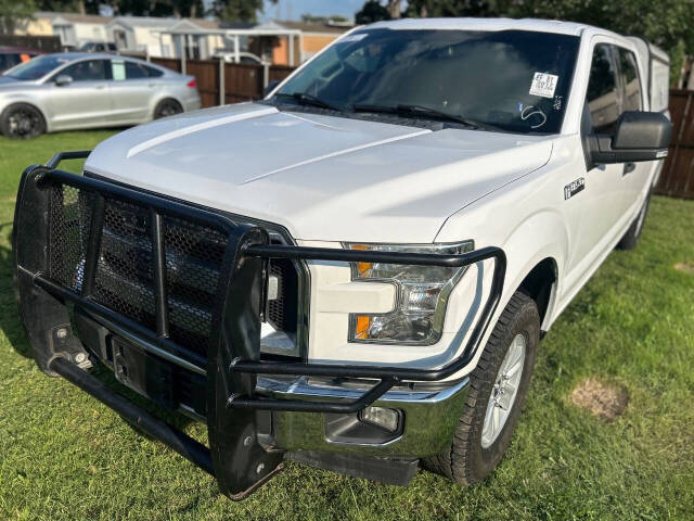 ford f-150 2017 1FTFW1EF7HKC67504 image ford f-150 2017 1FTFW1EF7HKC67504 image