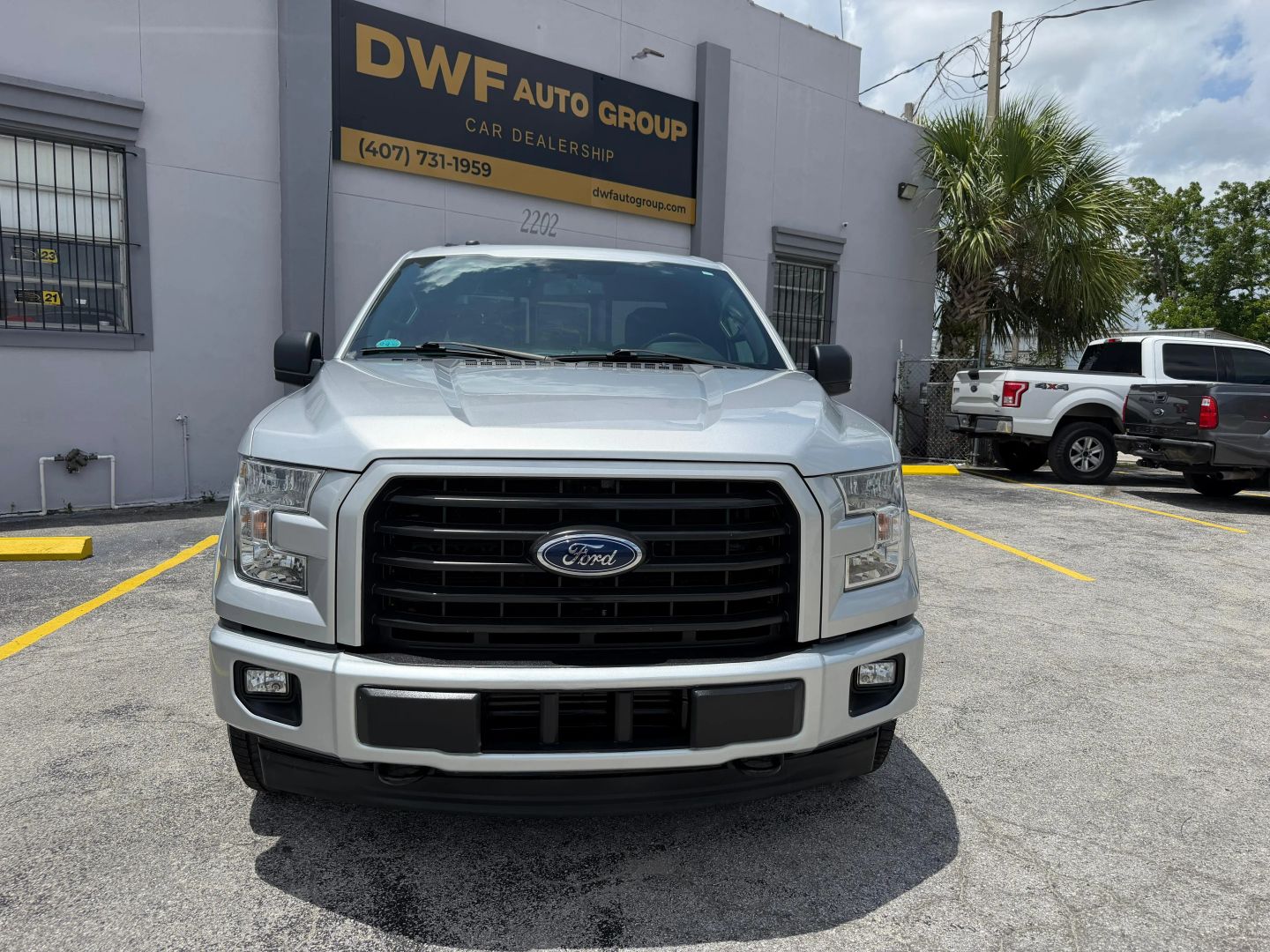 ford f-150 2017 1FTFX1EG4HFB84952 image ford f-150 2017 1FTFX1EG4HFB84952 image