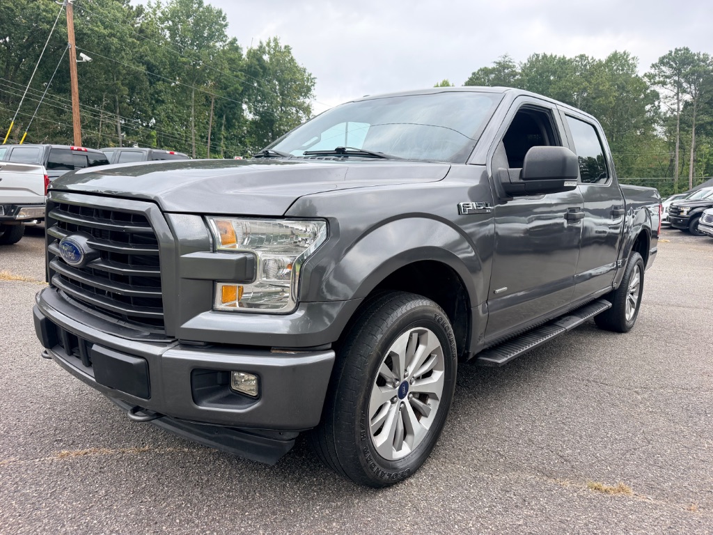 ford f-150 2017 1FTEW1EG7HKE06678 image ford f-150 2017 1FTEW1EG7HKE06678 image
