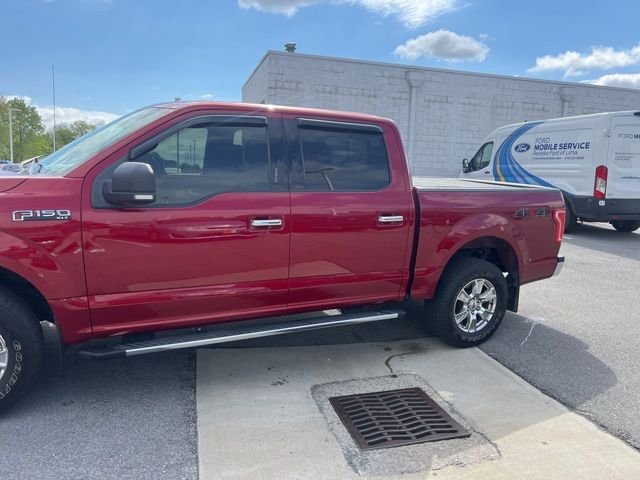 ford f-150 2017 1FTEW1EFXHFA85333 image ford f-150 2017 1FTEW1EFXHFA85333 image
