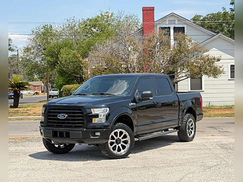 ford f-150 2017 1FTEW1EG7HKC97767 image ford f-150 2017 1FTEW1EG7HKC97767 image