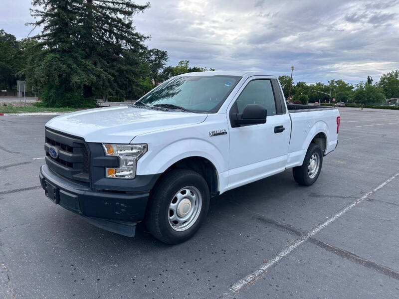 ford f-150 2017 1FTMF1C82HKC83590 image ford f-150 2017 1FTMF1C82HKC83590 image