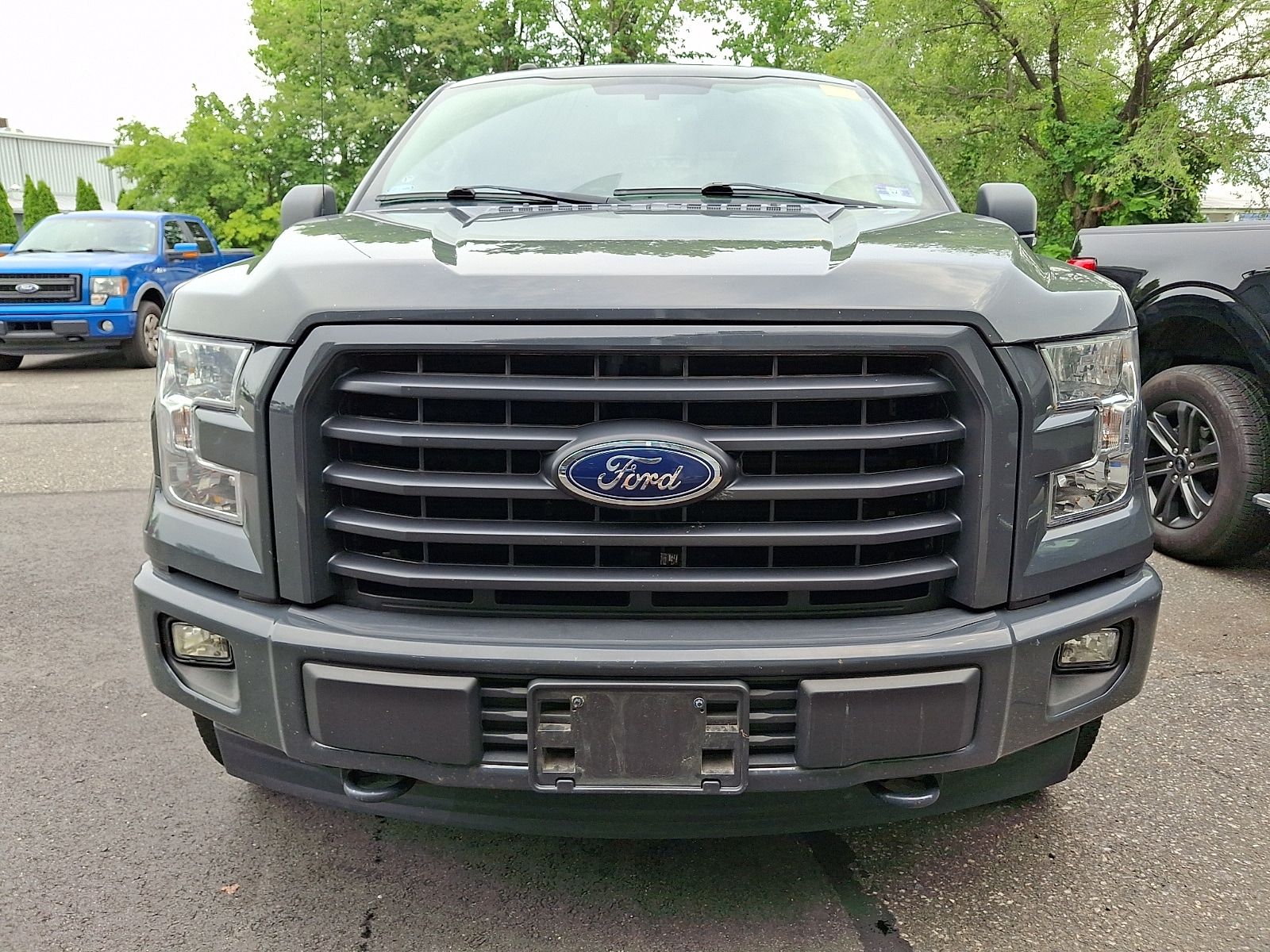 ford f-150 2017 1FTFX1EF4HKE08395 image ford f-150 2017 1FTFX1EF4HKE08395 image