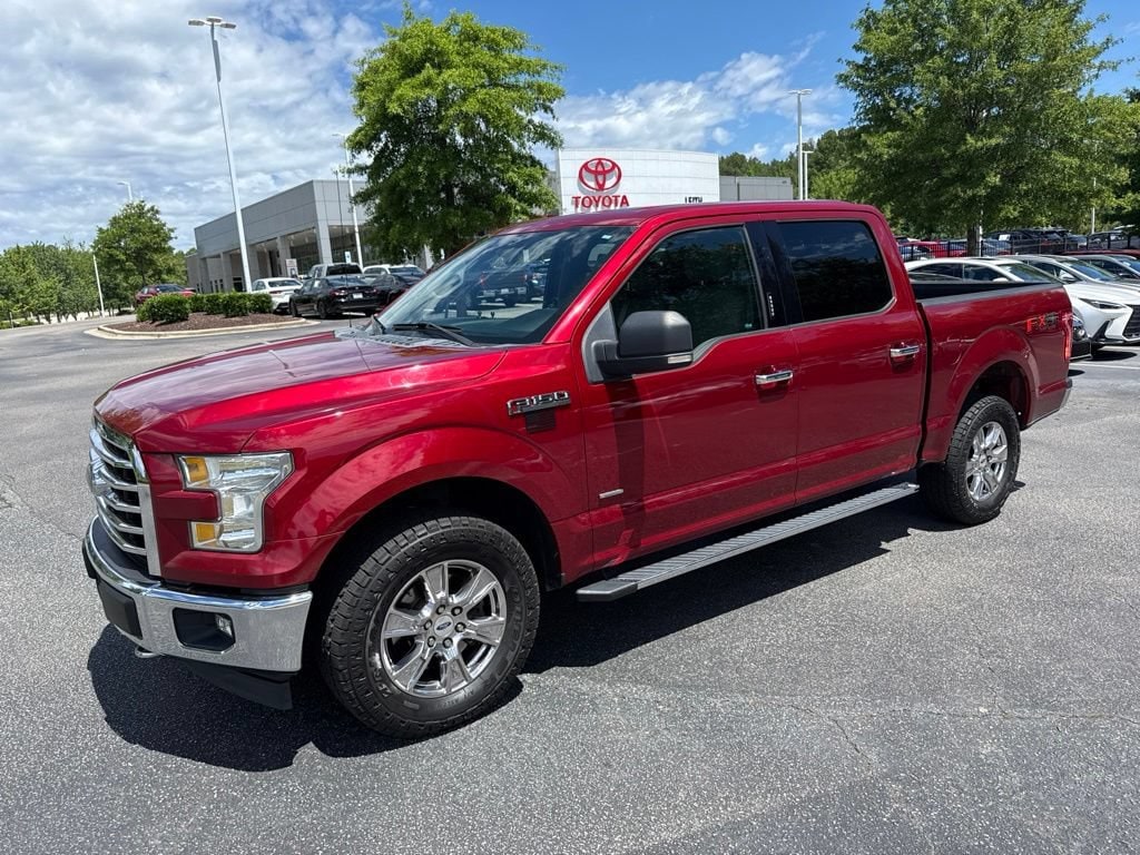 ford f-150 2017 1FTEW1EG3HFA40050 image ford f-150 2017 1FTEW1EG3HFA40050 image