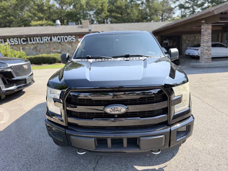 ford f-150 2017 1FTEW1EG8HFA91480 image ford f-150 2017 1FTEW1EG8HFA91480 image