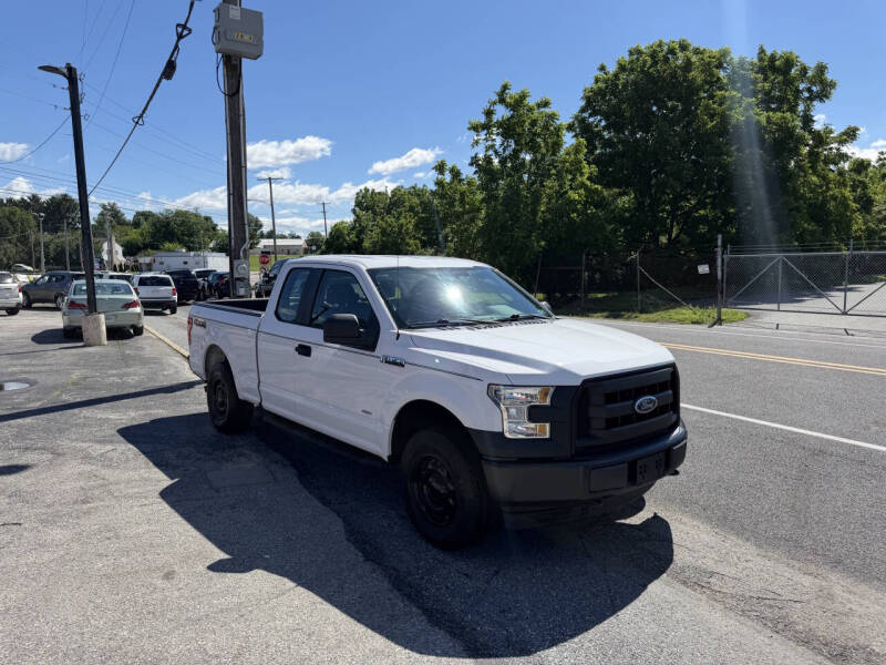 ford f-150 2017 1FTEX1EP9HKC56358 image ford f-150 2017 1FTEX1EP9HKC56358 image
