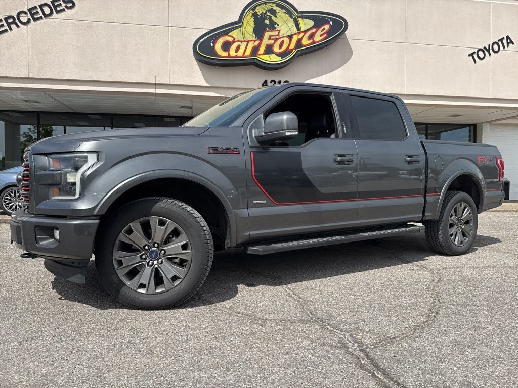 ford f-150 2017 1FTEW1EG4HFC12618 image ford f-150 2017 1FTEW1EG4HFC12618 image