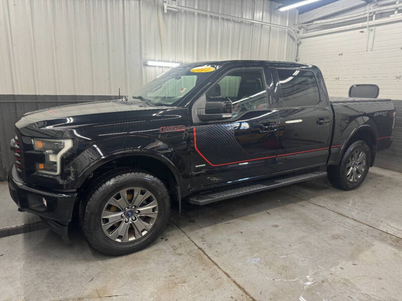ford f-150 2017 1FTEW1EG7HFB01772 image ford f-150 2017 1FTEW1EG7HFB01772 image