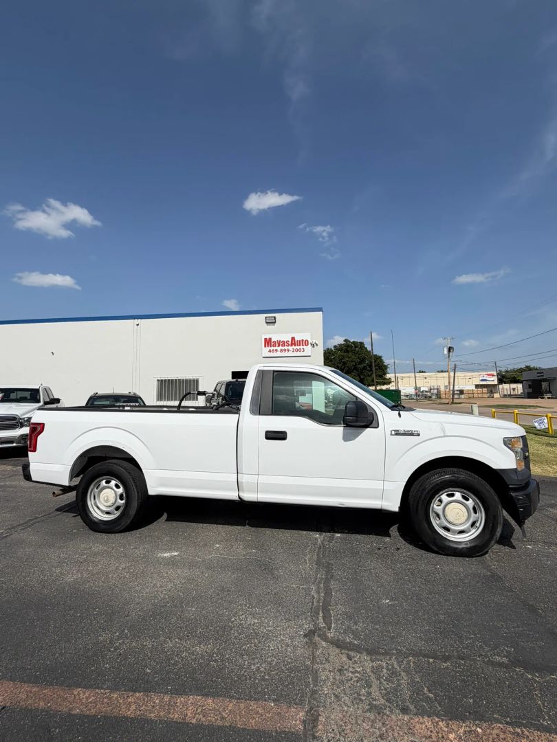 ford f-150 2017 1FTMF1C81HKC80695 image ford f-150 2017 1FTMF1C81HKC80695 image