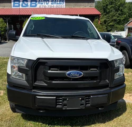 ford f-150 2017 1FTFW1EF7HKD21013 image ford f-150 2017 1FTFW1EF7HKD21013 image