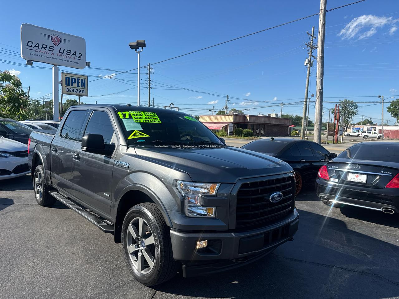 ford f-150 2017 1FTEW1EG4HFC33002 image ford f-150 2017 1FTEW1EG4HFC33002 image
