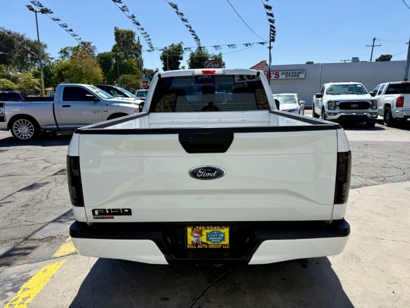 ford f-150 2017 1FTMF1EF5HKC48022 image ford f-150 2017 1FTMF1EF5HKC48022 image