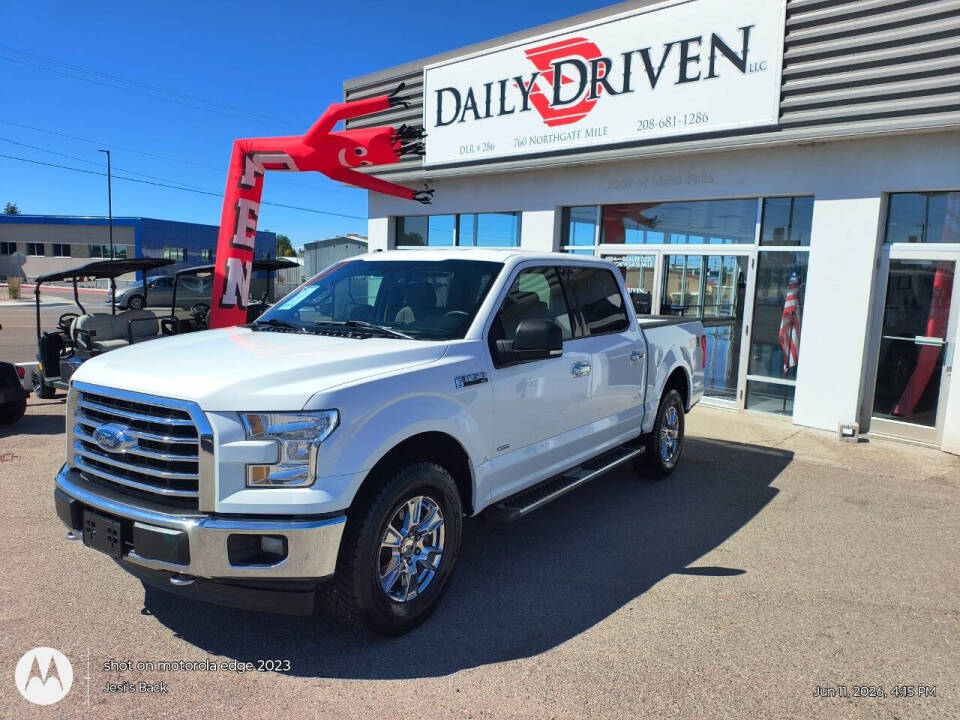 ford f-150 2017 1FTEW1EG3HFB24630 image ford f-150 2017 1FTEW1EG3HFB24630 image