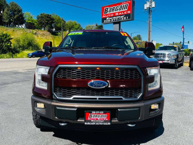 ford f-150 2017 1FTEW1EG8HKD18416 image ford f-150 2017 1FTEW1EG8HKD18416 image