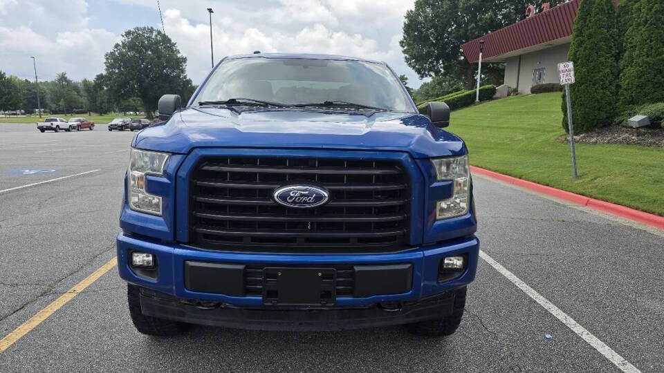 ford f-150 2017 1FTFX1EF9HKC59725 image ford f-150 2017 1FTFX1EF9HKC59725 image