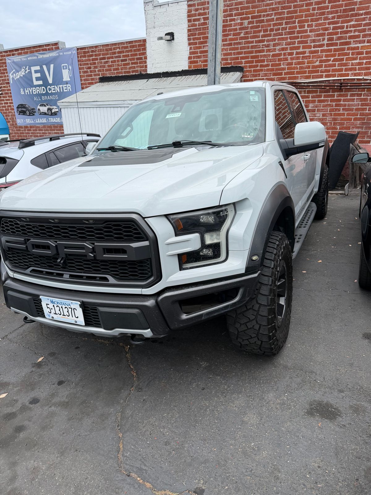 ford f-150 2017 1FTFW1RG3HFA26468 image ford f-150 2017 1FTFW1RG3HFA26468 image