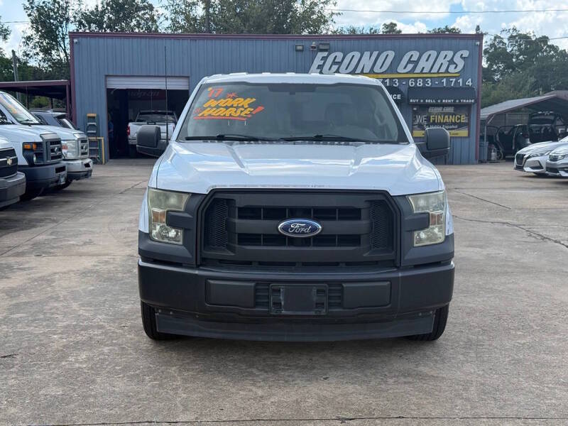 ford f-150 2017 1FTEX1CF4HKC46203 image ford f-150 2017 1FTEX1CF4HKC46203 image