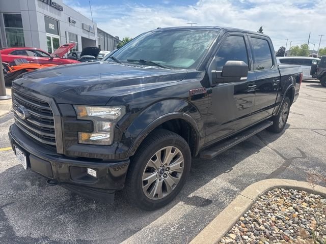 ford f-150 2017 1FTEW1EF8HFA36860 image ford f-150 2017 1FTEW1EF8HFA36860 image
