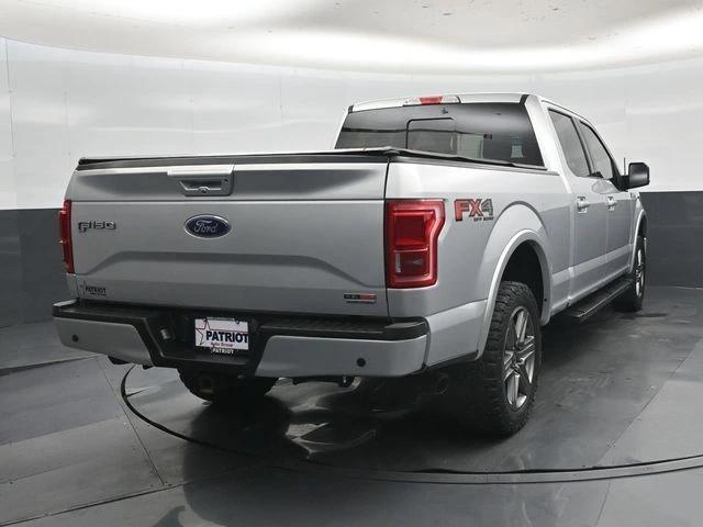 ford f-150 2017 1FTFW1EFXHFB44756 image