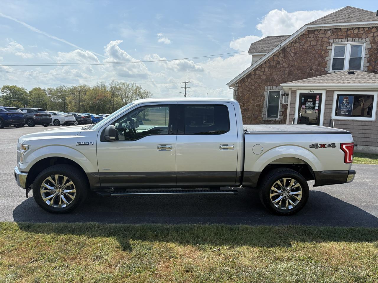 ford f-150 2017 1FTEW1EG7HKE50437 image ford f-150 2017 1FTEW1EG7HKE50437 image