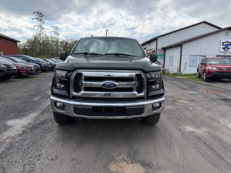 ford f-150 2017 1FTEW1EG4HKC00234 image ford f-150 2017 1FTEW1EG4HKC00234 image