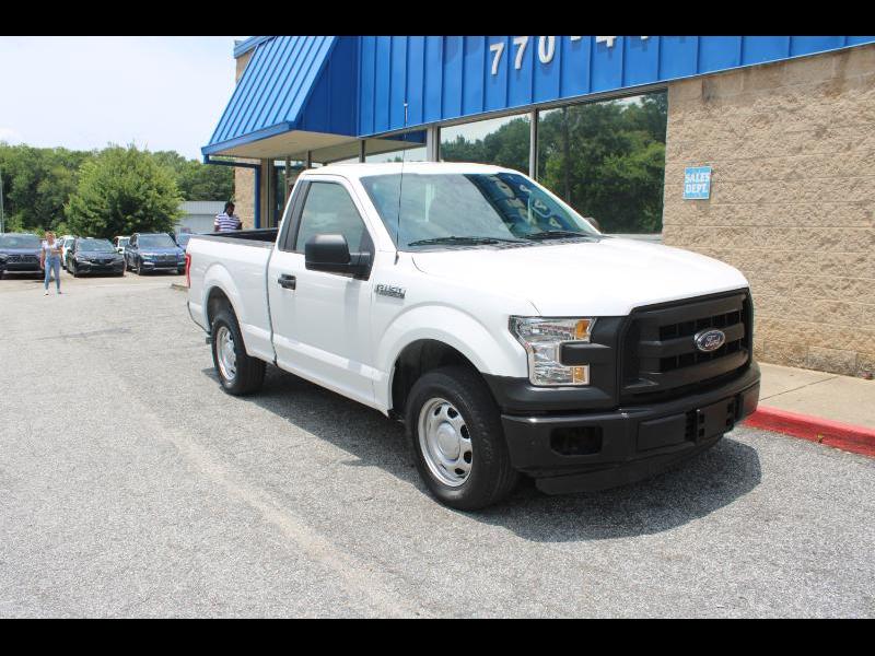 ford f-150 2017 1FTMF1C81HFB90343 image ford f-150 2017 1FTMF1C81HFB90343 image