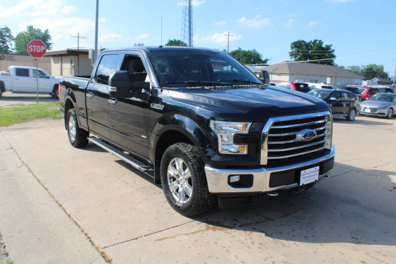 ford f-150 2017 1FTFW1EG8HFC32097 image ford f-150 2017 1FTFW1EG8HFC32097 image