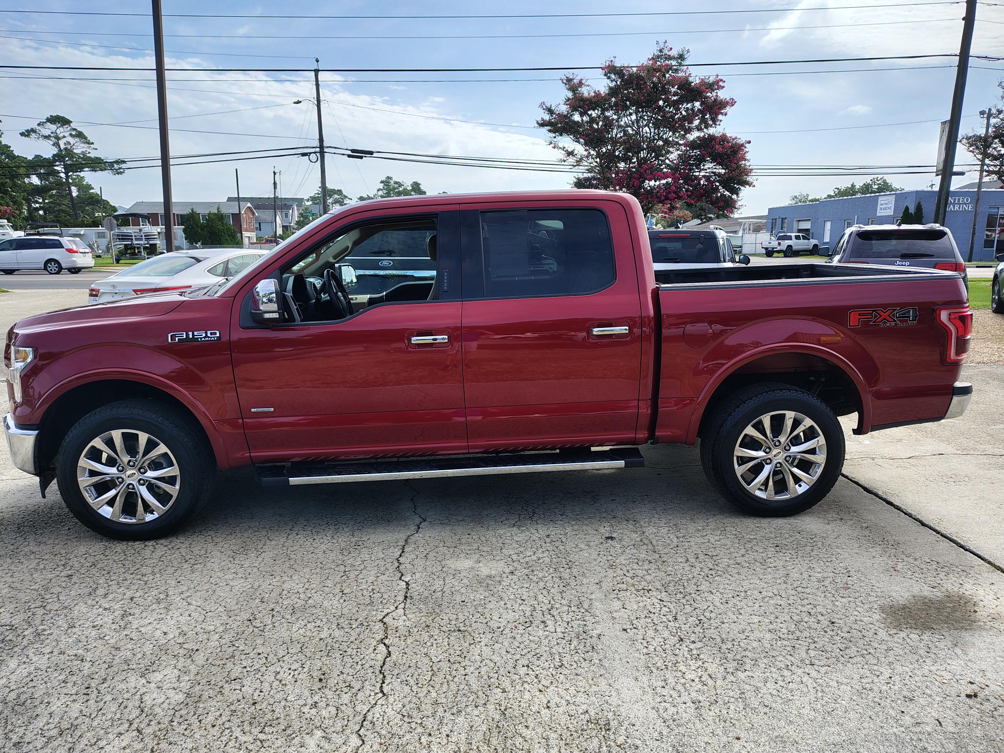 ford f-150 2017 1FTEW1EG0HKE47346 image ford f-150 2017 1FTEW1EG0HKE47346 image