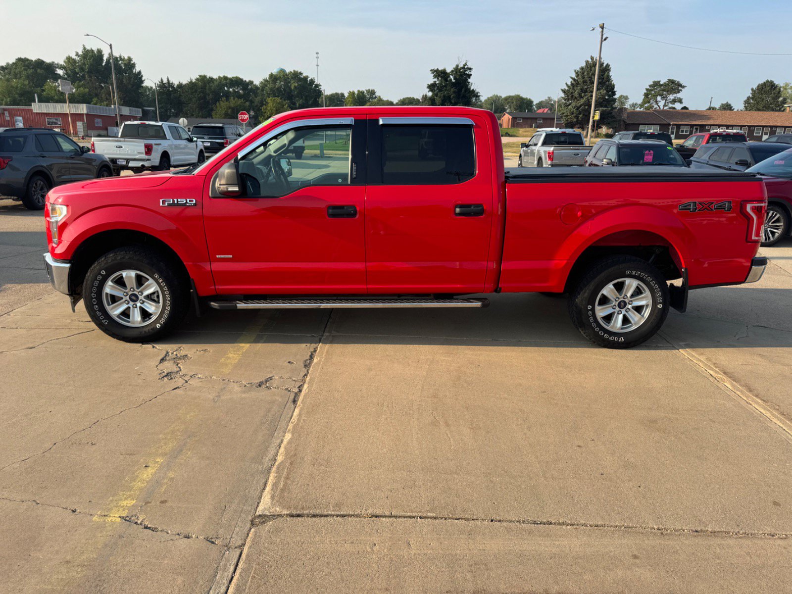 ford f-150 2017 1FTFW1EG5HKC05690 image ford f-150 2017 1FTFW1EG5HKC05690 image