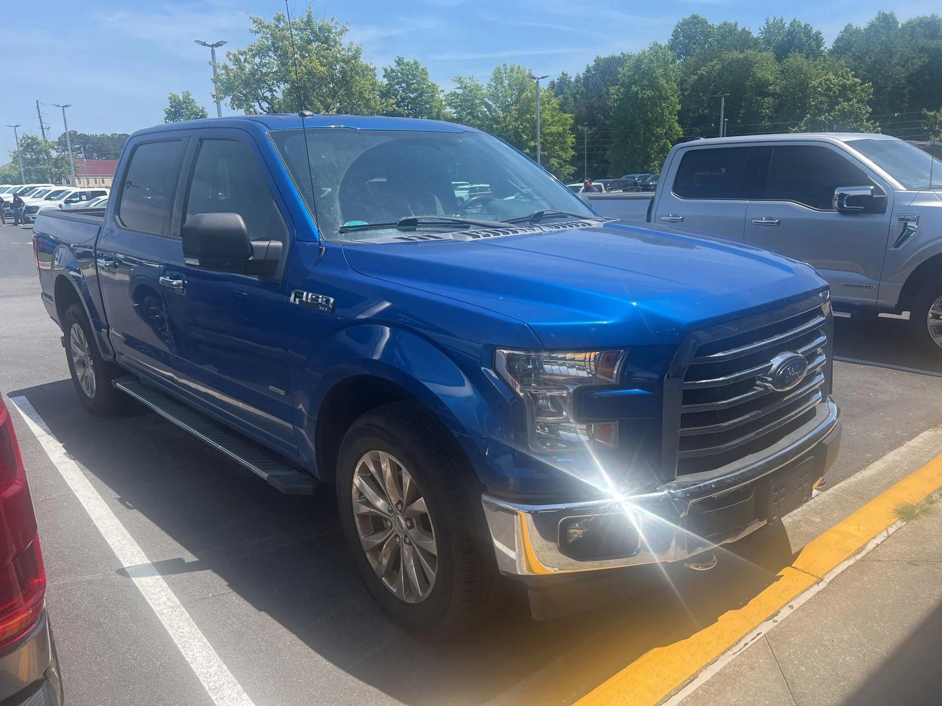 ford f-150 2017 1FTEW1EG0HFA70560 image ford f-150 2017 1FTEW1EG0HFA70560 image