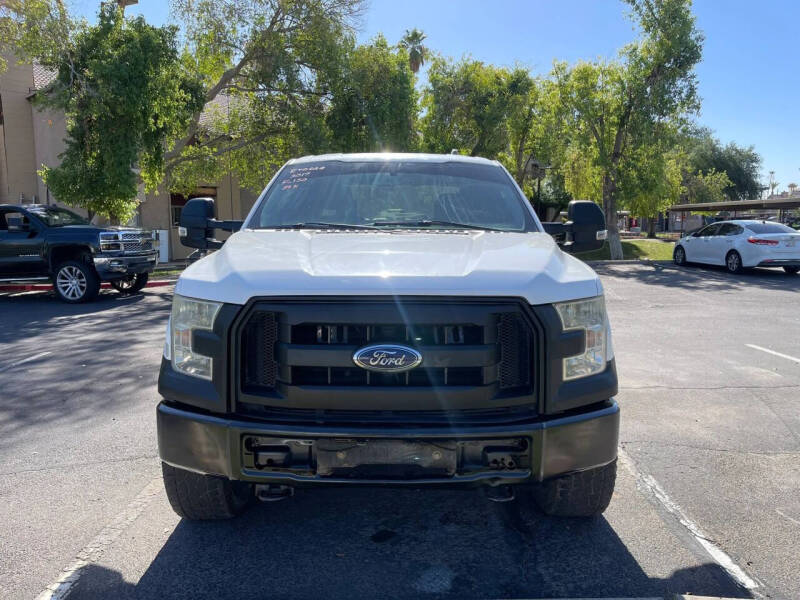 ford f-150 2017 1FTEW1EF9HKE40628 image ford f-150 2017 1FTEW1EF9HKE40628 image