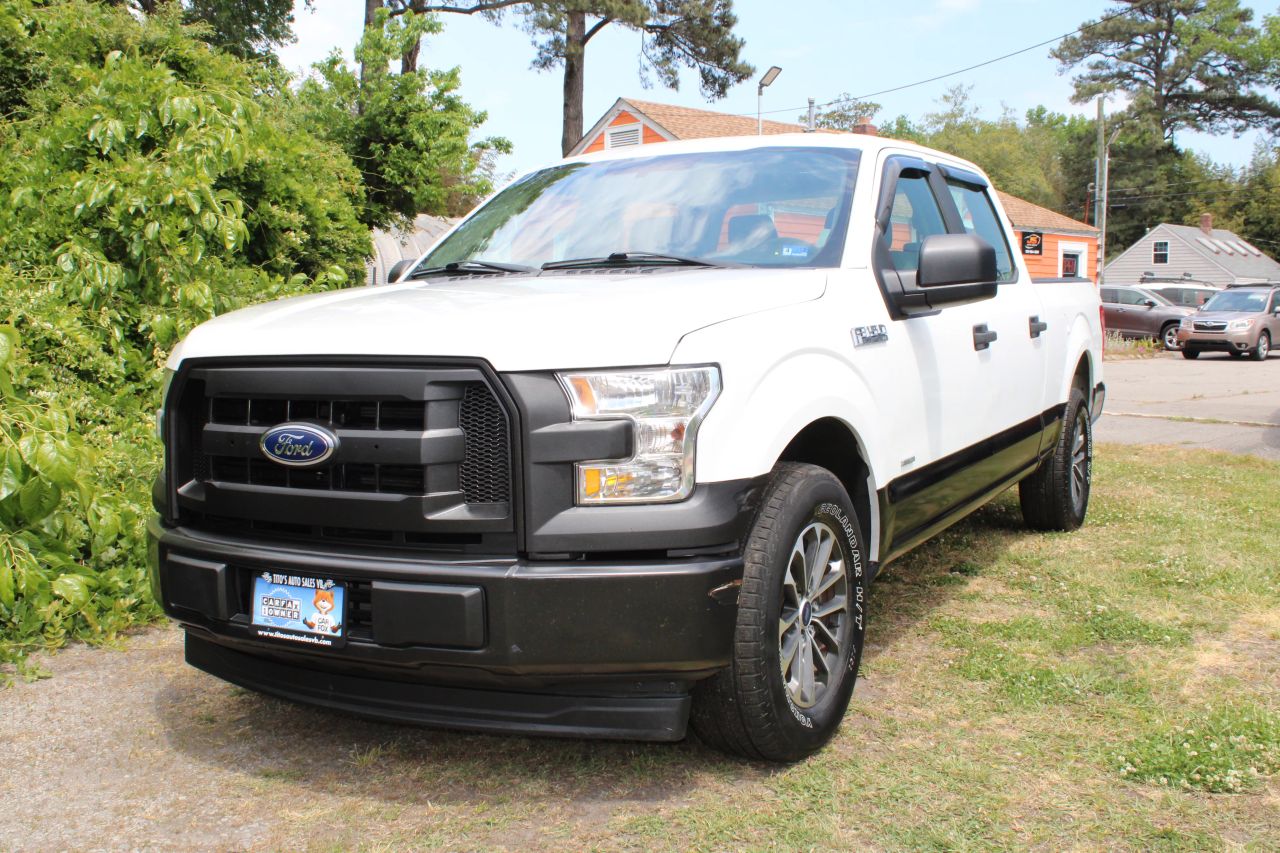 ford f-150 2017 1FTEW1CG0HFB30842 image ford f-150 2017 1FTEW1CG0HFB30842 image